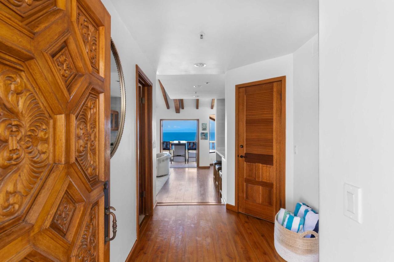 Premium Ocean Corner Unit, Fireplace, Golf Cart, 21 Steps From Top Авалон Экстерьер фото