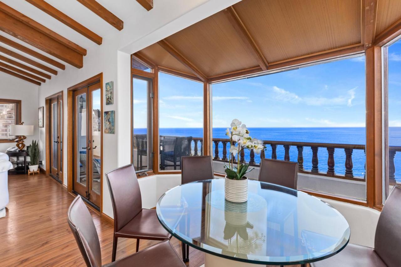Premium Ocean Corner Unit, Fireplace, Golf Cart, 21 Steps From Top Авалон Экстерьер фото