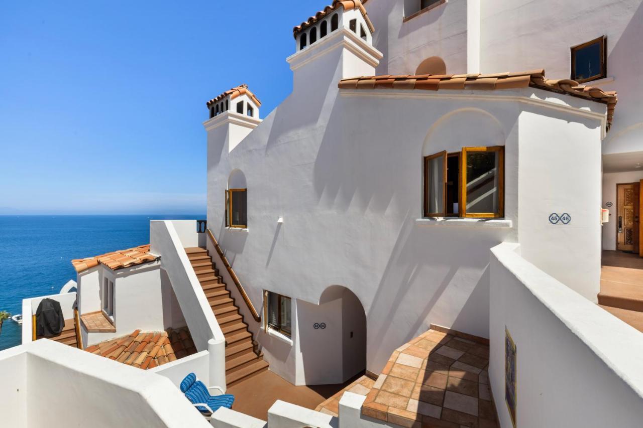 Premium Ocean Corner Unit, Fireplace, Golf Cart, 21 Steps From Top Авалон Экстерьер фото