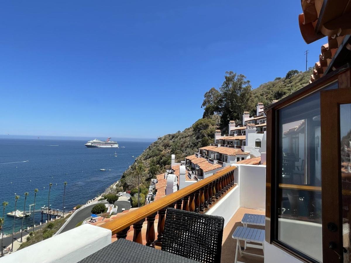 Premium Ocean Corner Unit, Fireplace, Golf Cart, 21 Steps From Top Авалон Экстерьер фото