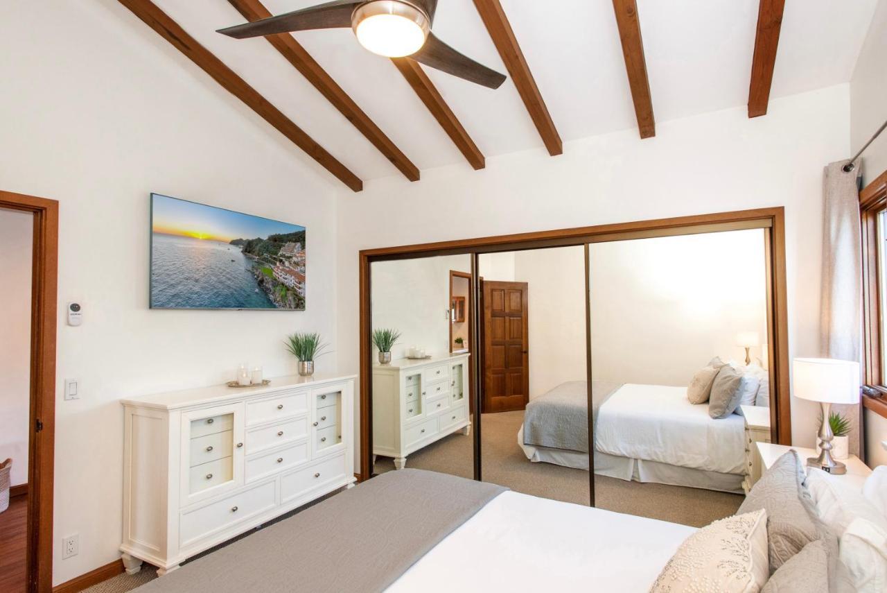 Premium Ocean Corner Unit, Fireplace, Golf Cart, 21 Steps From Top Авалон Экстерьер фото